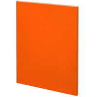 Ежедневник Flat, недатированный, оранжевый (P17893.20)