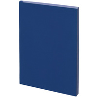 Ежедневник Flat Mini, недатированный, синий (P17894.40)