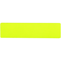 P17900.89 - Наклейка тканевая Lunga, S, желтый неон