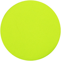 P17901.89 - Наклейка тканевая Lunga Round, M, желтый неон