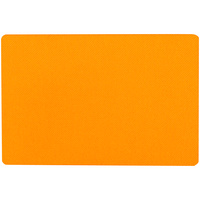 P17903.22 - Наклейка тканевая Lunga, L,оранжевый неон