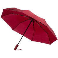 Зонт складной Ribbo, красный (P17905.50)