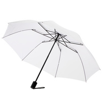 Зонт складной Rain Spell, белый (P17907.60)