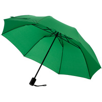 Зонт складной Rain Spell, зеленый (P17907.90)