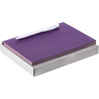 Набор Flat, фиолетовый (P17908.70)