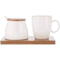 Набор Piacente: сахарница и кружка (P17942.60)