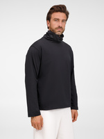 Лонгслив Morfiss, черный (P17971.30)