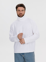 Лонгслив Morfiss, белый (P17971.60)