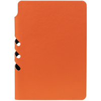 Ежедневник Flexpen Mini, недатированный, оранжевый (P18087.21)