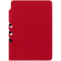 Ежедневник Flexpen Mini, недатированный, красный (P18087.51)
