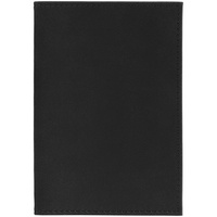 P18090.30 - Обложка для паспорта Nubuk, черная