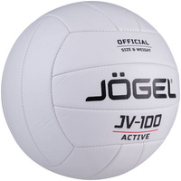 Мяч волейбольный Active, белый (P18209.60)