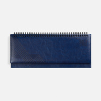 Планинг Faro, датированный, синий (P18294.40)