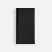 Еженедельник Baza, датированный, черный (P18295.30)