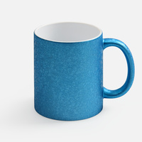 Кружка для сублимационной печати Sagredo, синяя (P18309.40)