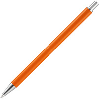 P18318.20 - Ручка шариковая Slim Beam, оранжевая