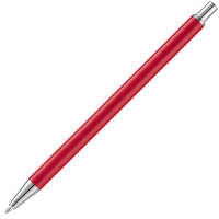 Ручка шариковая Slim Beam, красная (P18318.50)