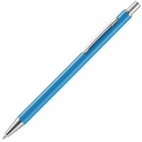 Ручка шариковая Mastermind, голубая (P18319.14)