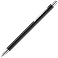 Ручка шариковая Mastermind, черная (P18319.30)