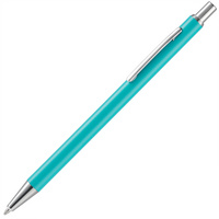 Ручка шариковая Mastermind, бирюзовая (P18319.49)