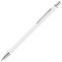 Ручка шариковая Mastermind, белая (P18319.60)