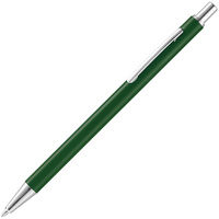 Ручка шариковая Mastermind, зеленая (P18319.90)