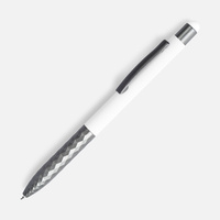 Ручка шариковая Digit Soft Touch со стилусом, белая (P18322.60)