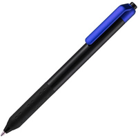 Ручка шариковая Fluent, синий металлик (P18327.40)