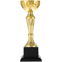 Кубок Vinna, средний, золотистый (P18353.01)
