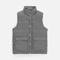 Жилет Ben Mac, серый (P18389.10)