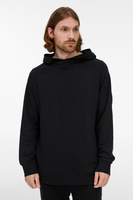 Худи унисекс H5, черное (P18404.30)