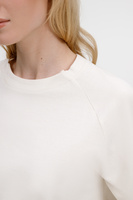 Футболка оверсайз унисекс Avenu, молочно-белая (P18407.60)