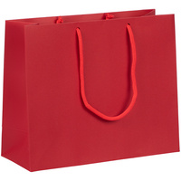 Пакет бумажный Ample Plus S, красный (P18429.50)