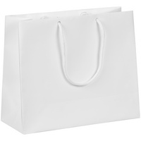 Пакет бумажный Ample Plus S, белый (P18429.60)