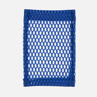 Карман из крупной сетки Pose, синий (P18457.44)