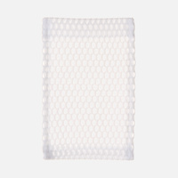 Карман из крупной сетки Pose, белый (P18457.60)