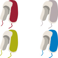 Шапка на заказ Terra Vesh, полушерсть (P18496.02)