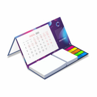 Календарь настольный Sticky на заказ, ver.2, 100 листов (P18514.02)