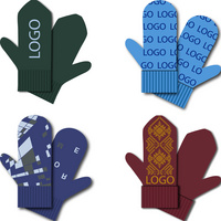 Варежки на заказ Mani, акрил (P18547.01)