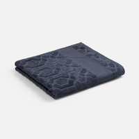 Полотенце Velin, большое, темно-серое (P18594.31)