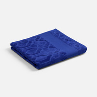 Полотенце Velin, большое, синее (P18594.40)