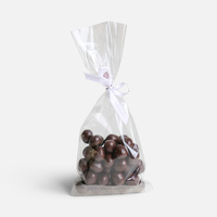 Фундук Crispetti, в темном шоколаде (P18627.02)