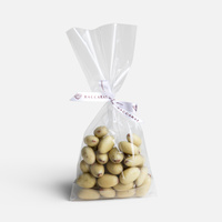 Миндаль Crispetti, в белом шоколаде (P18628.02)