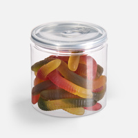 Мармелад жевательный Jelly Sweets, змейки (P18633.02)