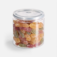 Мармелад жевательный Jelly Sweets, змейки в кислой посыпке (P18633.05)