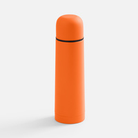 Термос Skydive ver.2, оранжевый (P18642.20)