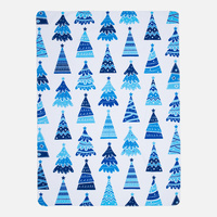 Флисовый плед Imaginario, синий (P18648.40)