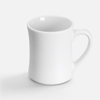 Кружка Gratia, белая (P18662.60)