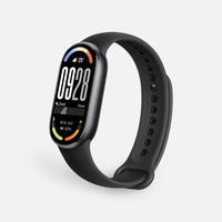 Фитнес-браслет Xiaomi Smart Band 10, черный (P18699.30)