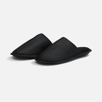 P18788.30 - Тапочки домашние Norridge, черные